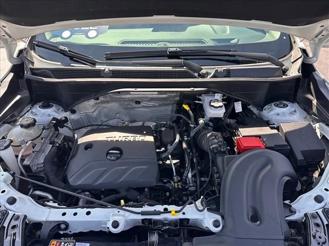 Certified 2022 Buick Encore GX Essence w/ Experience Buick Package AWD/4WD image 33