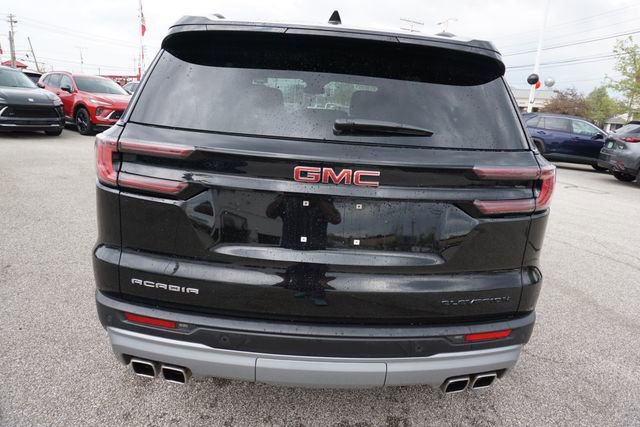 Used 2024 GMC Acadia Elevation image 6