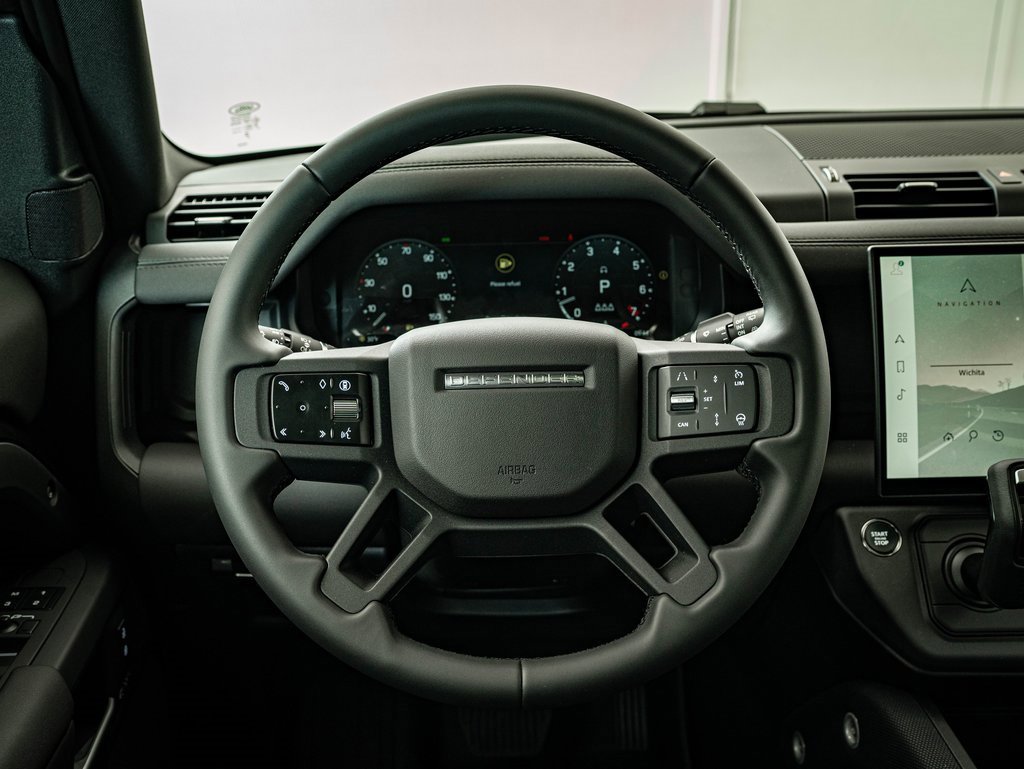 New 2026 Land Rover Defender 130 Outbound image 31