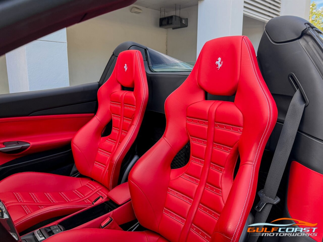 Used 2018 Ferrari 488 Spider RWD image 21