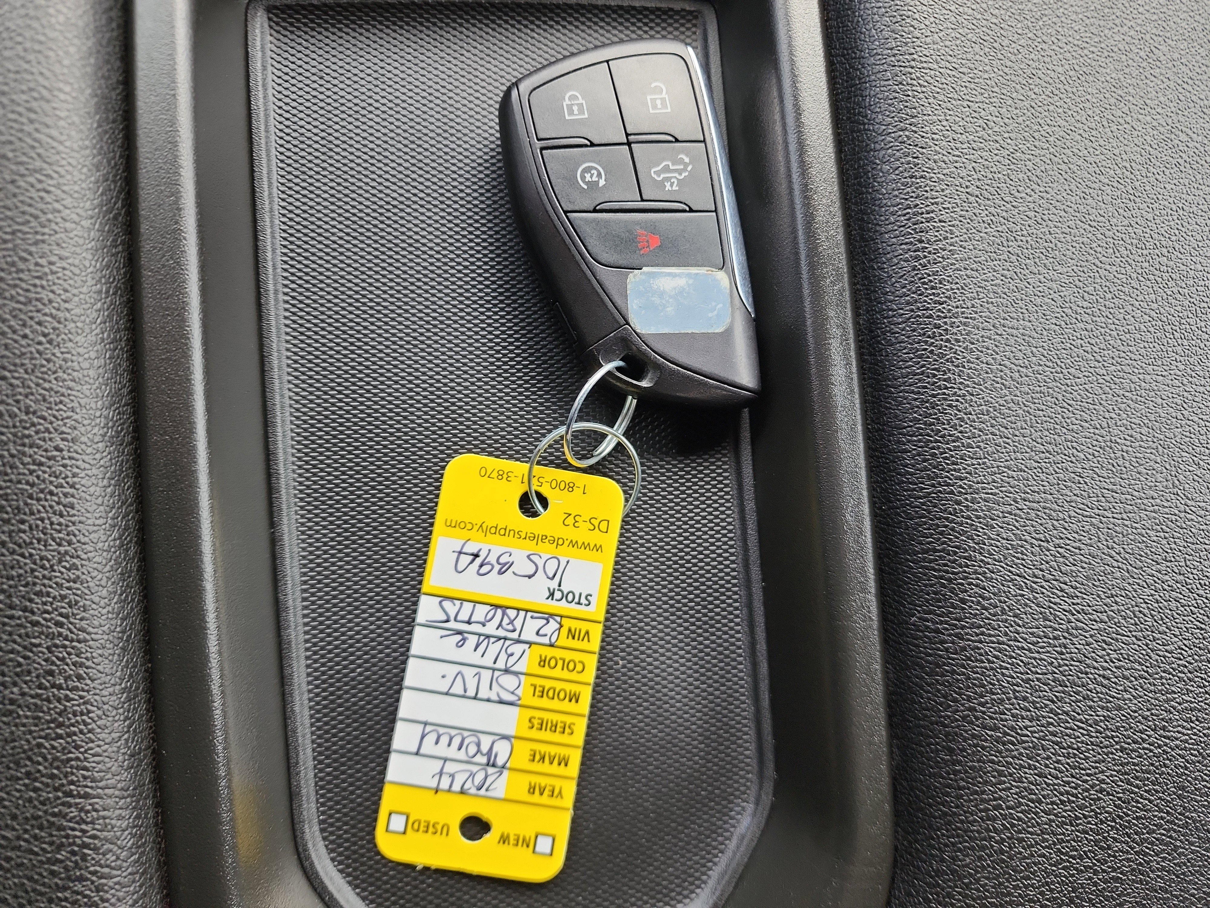 Used 2024 Chevrolet Silverado 1500 Custom image 36