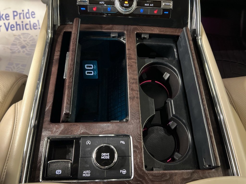 Used 2018 Lincoln Navigator L Reserve w/ Technology Package image 15