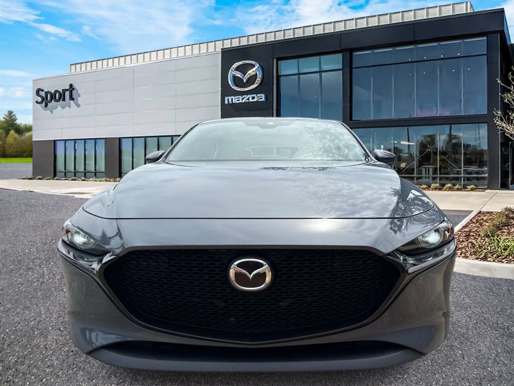 Used 2021 MAZDA MAZDA3 s FWD image 9