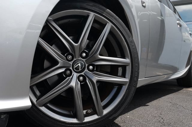 Used 2014 Lexus IS 250 w/ F-Sport Package RWD image 27