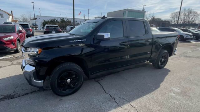 Used 2022 Chevrolet Silverado 1500 LT image 6