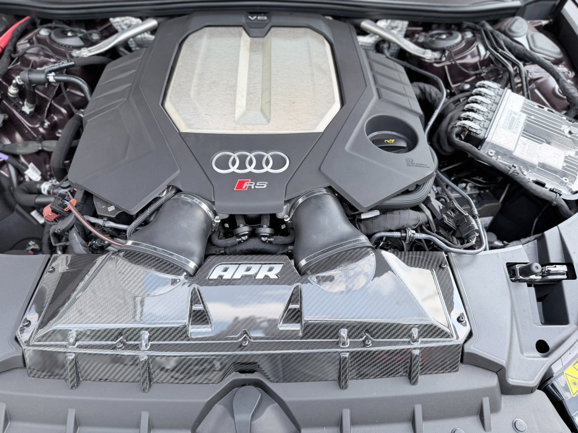 Used 2024 Audi RS 6 performance AWD/4WD image 59