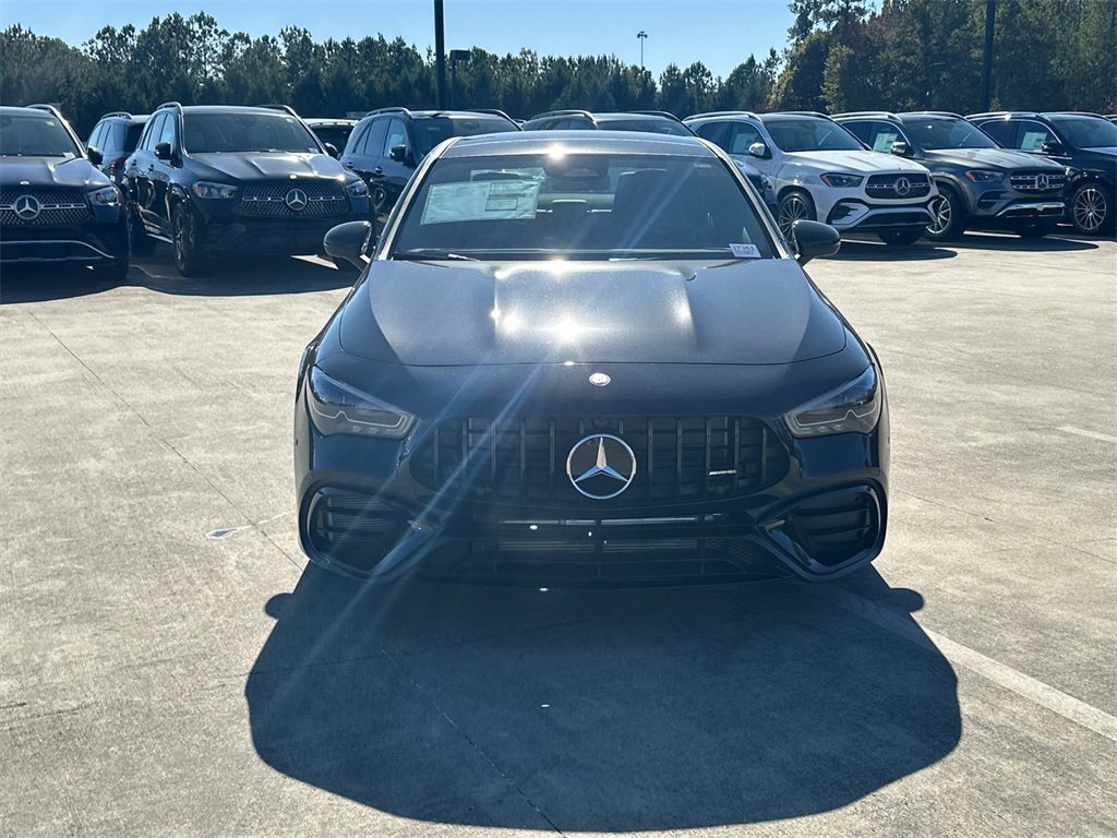 New 2026 Mercedes-Benz CLA 45 AMG S 4MATIC image 3