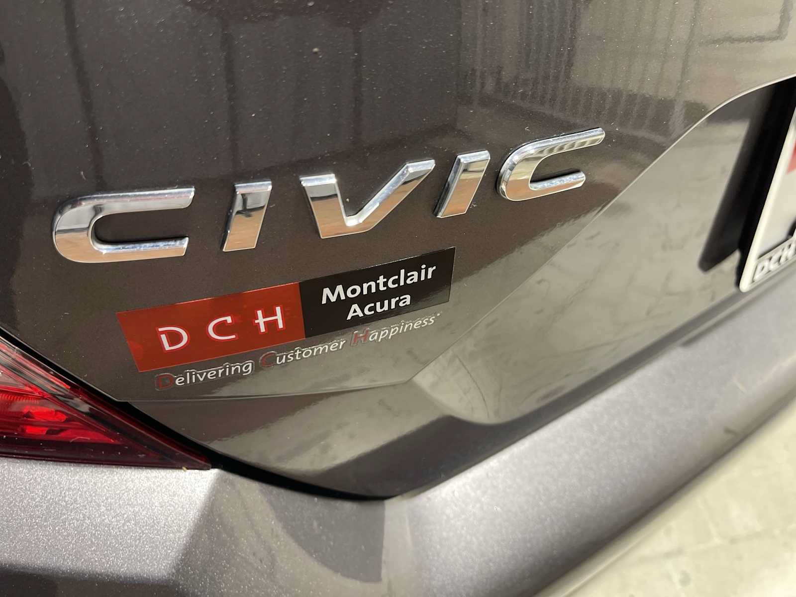 Used 2019 Honda Civic EX image 7