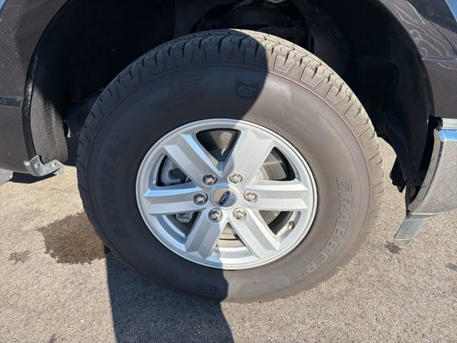 Used 2023 Ford F150 XLT AWD/4WD image 4