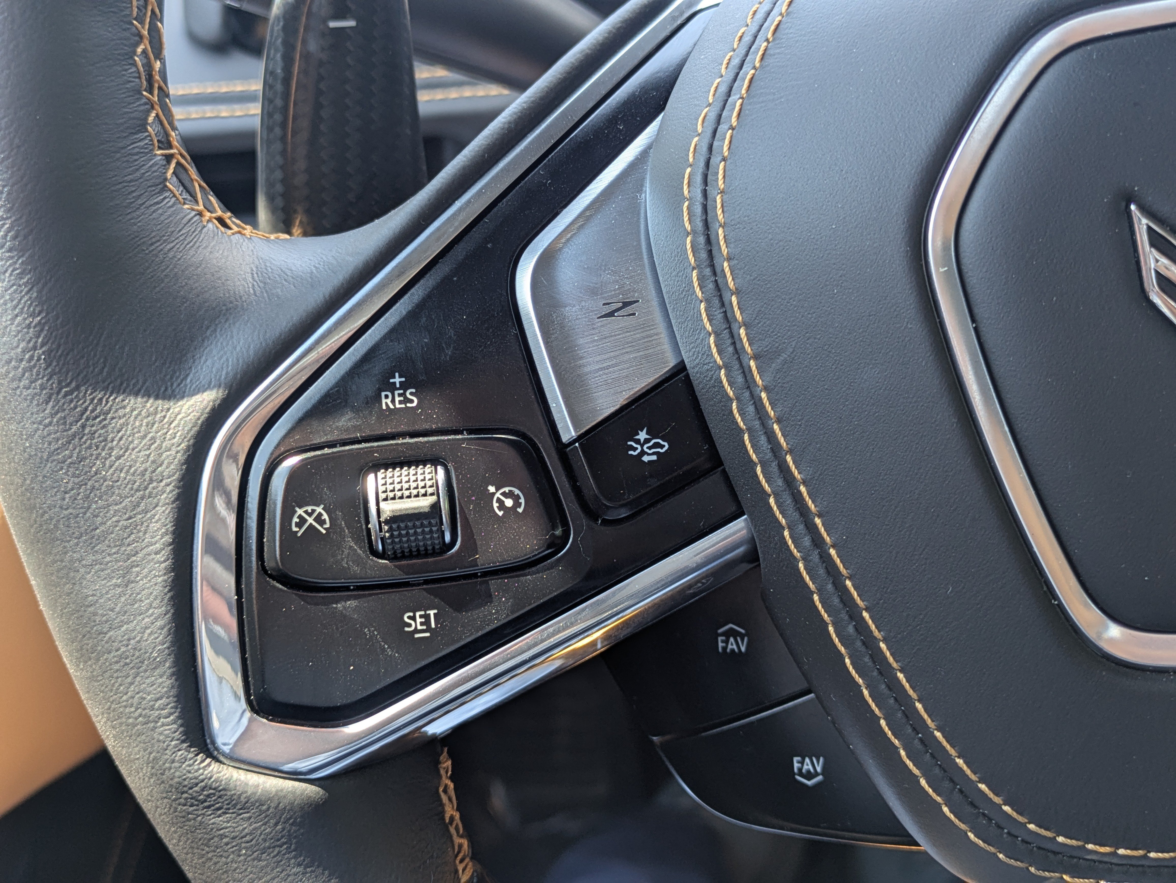 Used 2024 Chevrolet Corvette Z06 RWD image 20