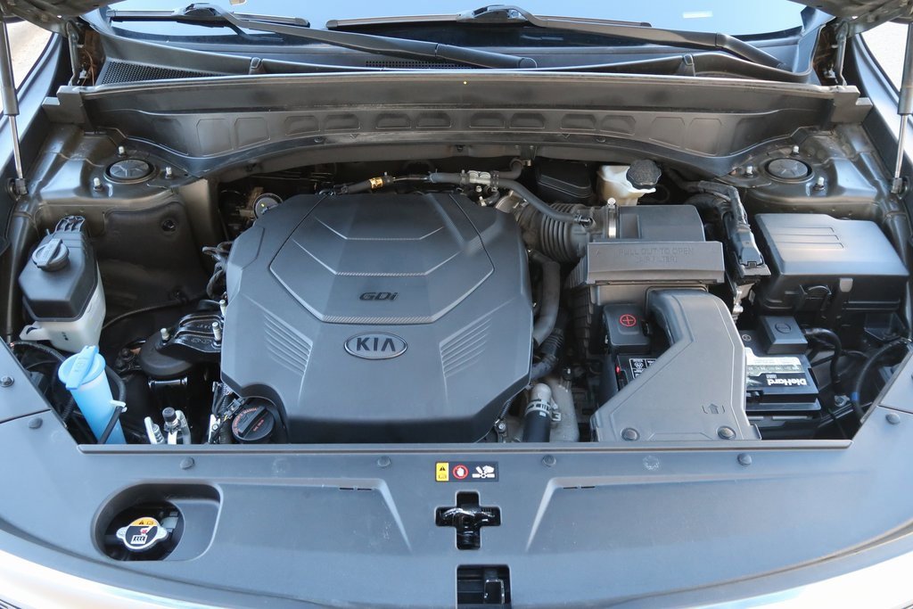 Used 2021 Kia Telluride S image 44