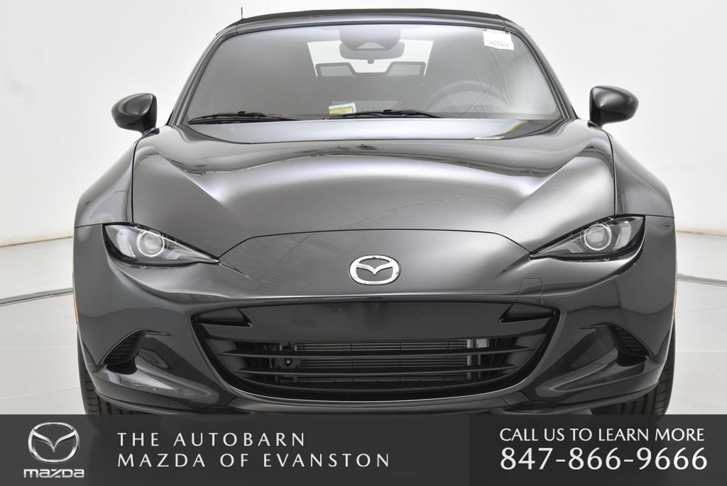 New 2026 MAZDA MX-5 Miata Sport w/ Weather Package RWD image 13