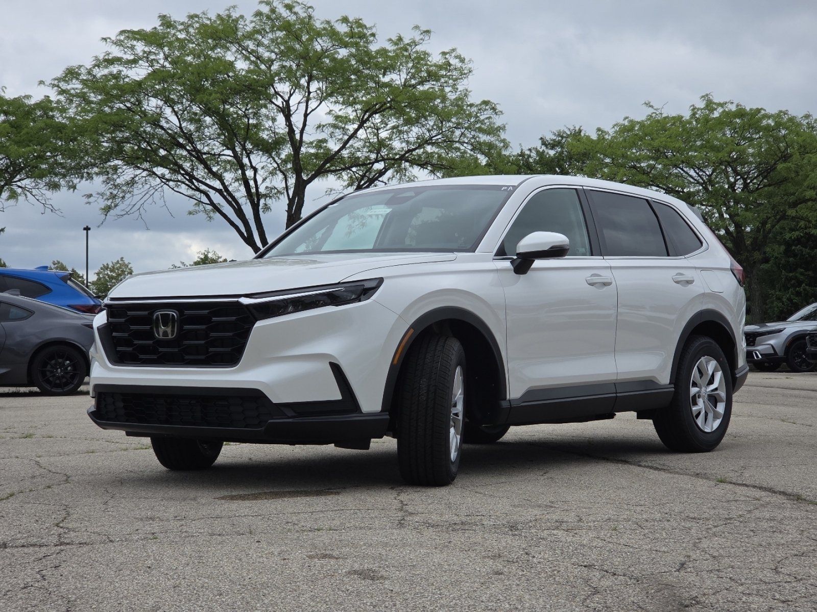 New 2026 Honda CR-V LX image 13