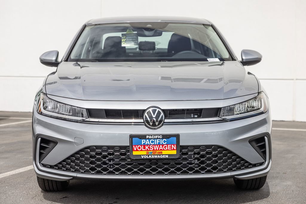 New 2026 Volkswagen Jetta S FWD image 2