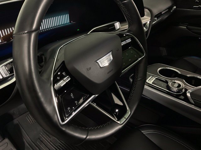 Certified 2024 Cadillac Lyriq Sport w/ LPO, Floor Liner Package AWD/4WD image 17