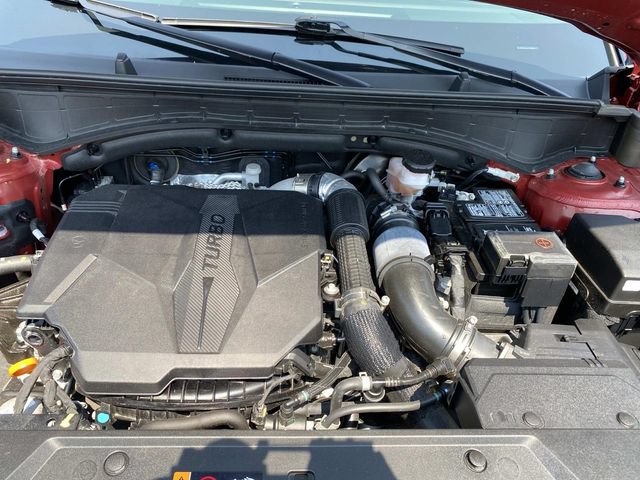 Used 2024 Hyundai Santa Fe SEL AWD/4WD image 32