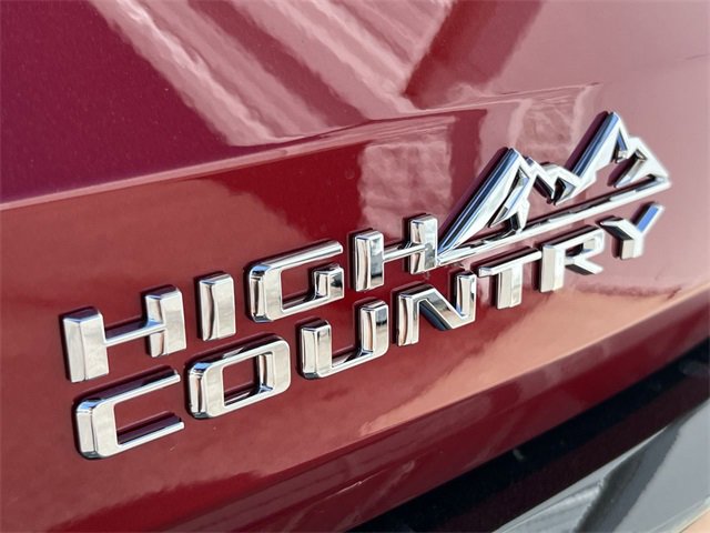 New 2026 Chevrolet Traverse High Country image 31