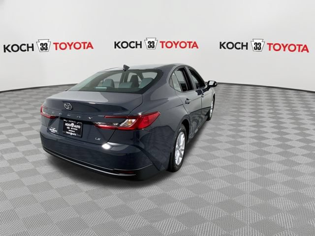 New 2026 Toyota Camry LE FWD image 9