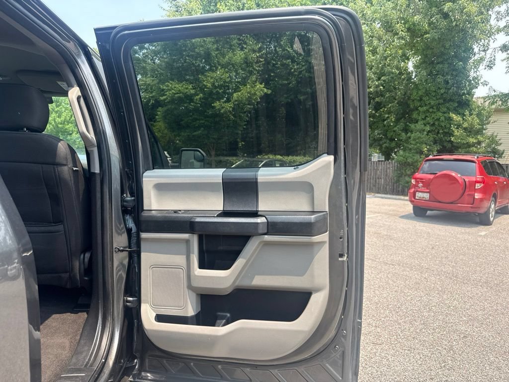 Used 2020 Ford F150 XL w/ Equipment Group 101A Mid AWD/4WD image 28