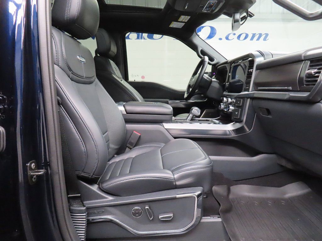 Used 2025 Ford F150 Platinum w/ FX4 Off-Road Package image 29
