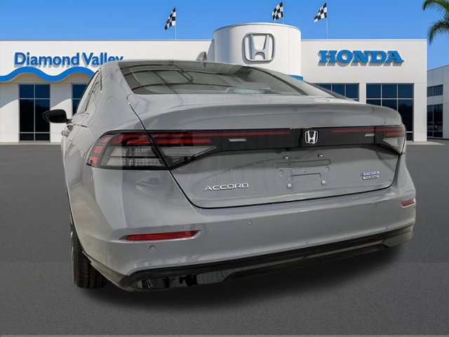New 2025 Honda Accord Touring image 4