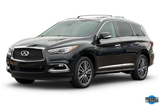 Used 2019 INFINITI QX60 Luxe w/ Sensory Package