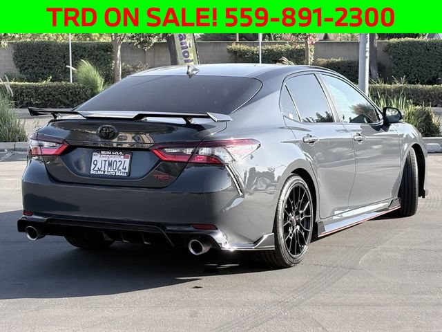 Used 2024 Toyota Camry TRD w/ TRD Package w/JBL Audio FWD image 5
