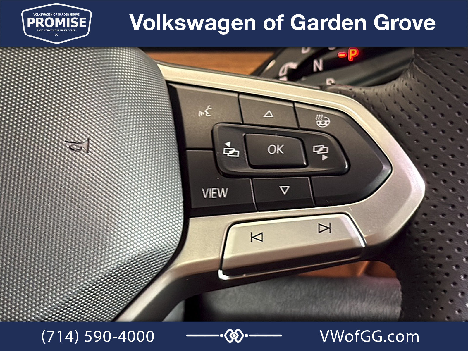 New 2026 Volkswagen Tiguan SEL R-Line AWD/4WD image 17