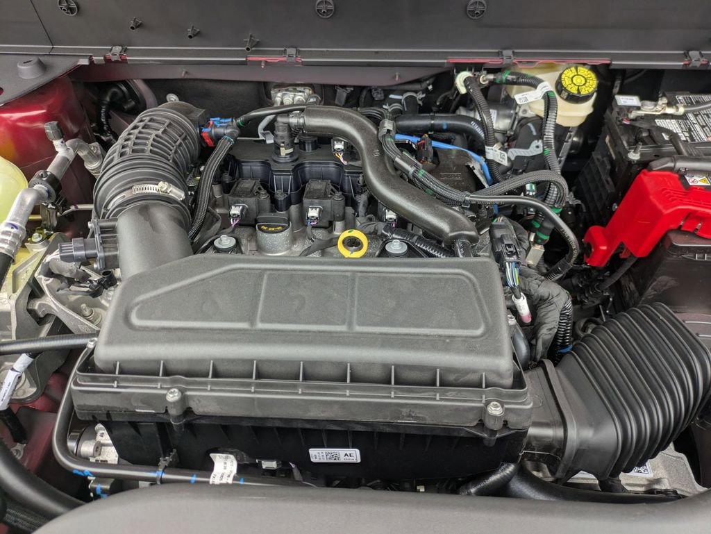 New 2025 Ford Bronco Sport Big Bend w/ Convenience Package image 48