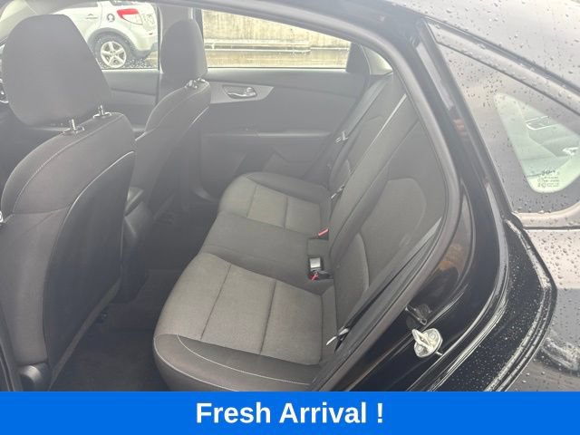 Used 2024 Kia Forte LXS FWD image 3