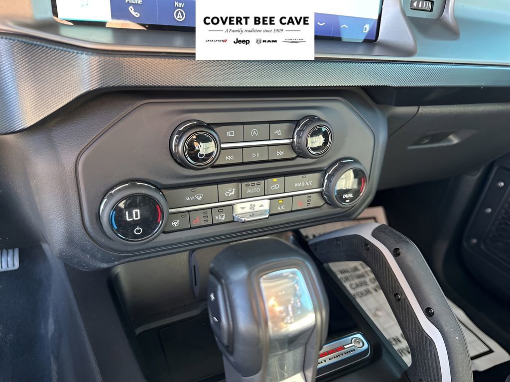 Used 2021 Ford Bronco First Edition image 27