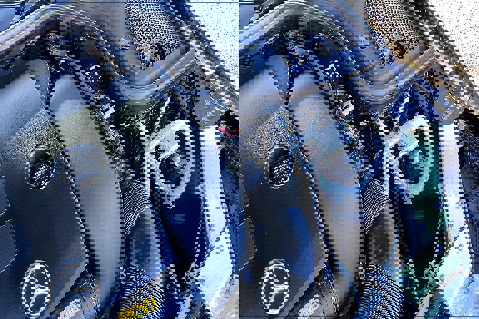 Used 2022 Mercedes-Benz E 350 4MATIC Sedan image 32