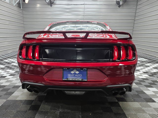Used 2019 Ford Mustang GT Premium w/ GT Performance Package RWD image 7