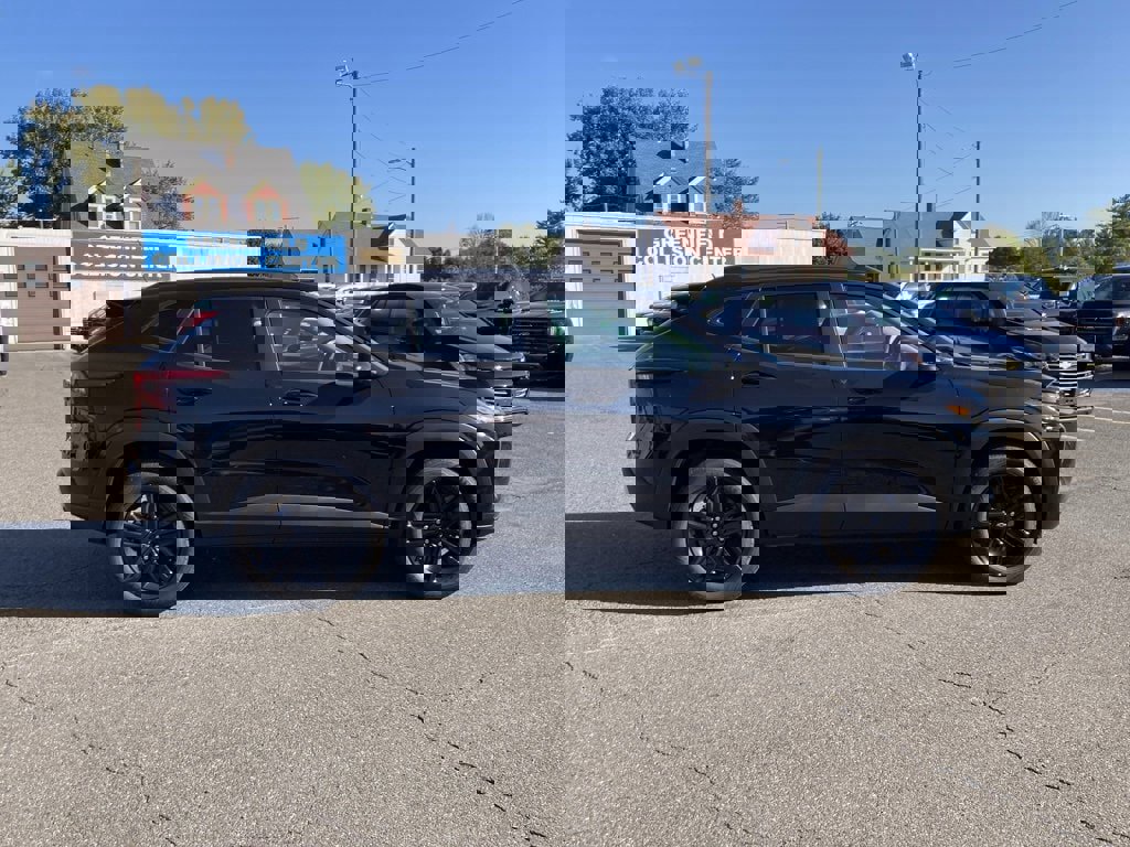 New 2026 Chevrolet Trax ACTIV w/ Driver Confidence Package image 8