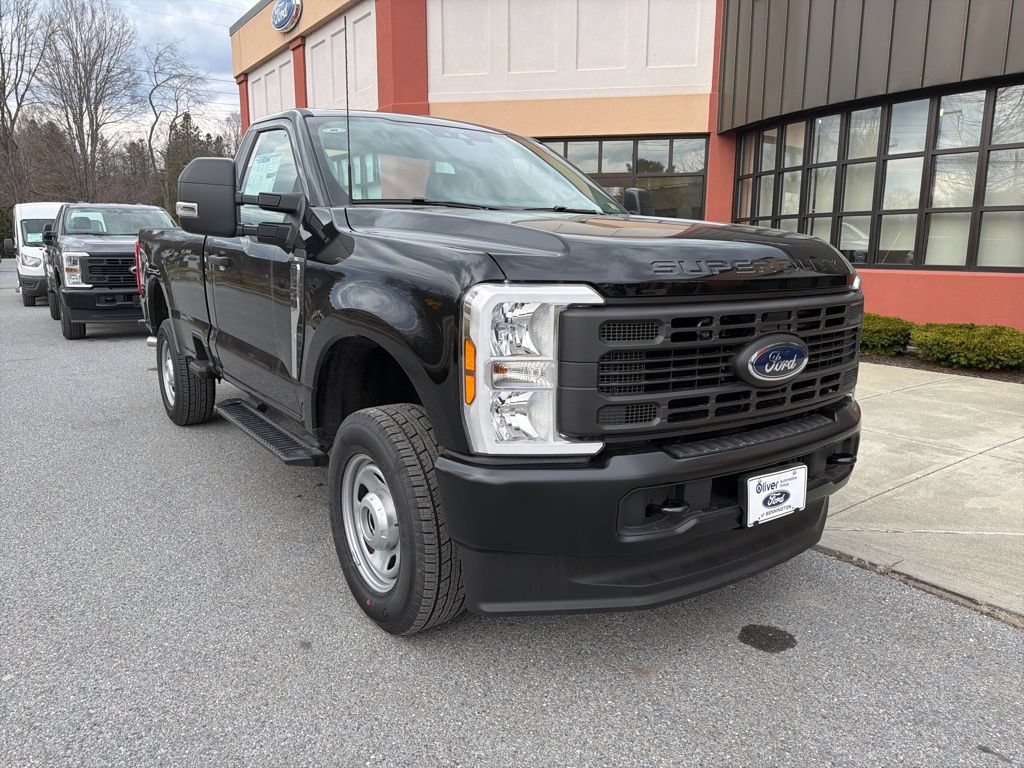 New 2026 Ford F350 XL w/ Snow Plow Prep Package AWD/4WD image 9