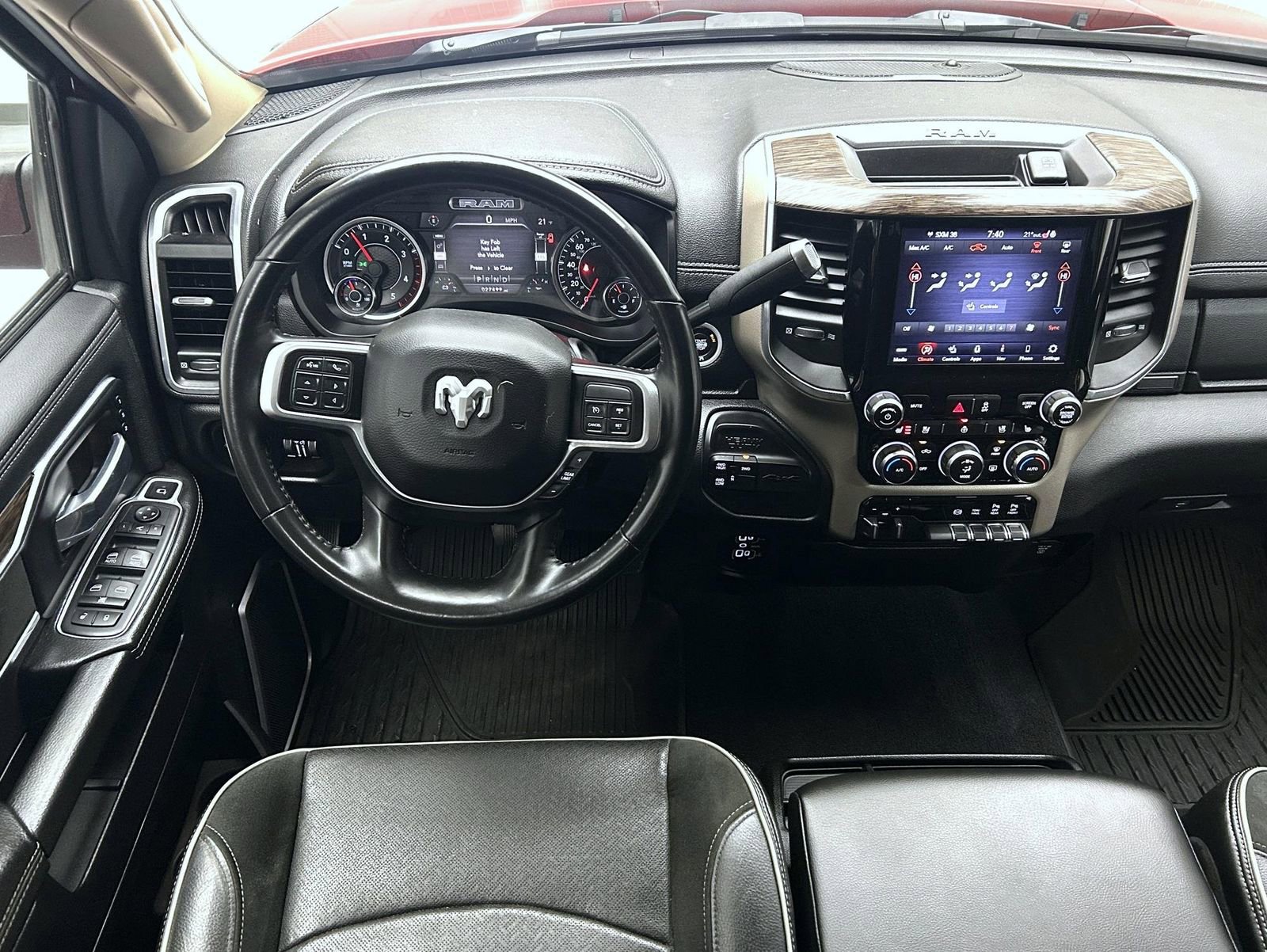 Used 2020 RAM 3500 Laramie image 14