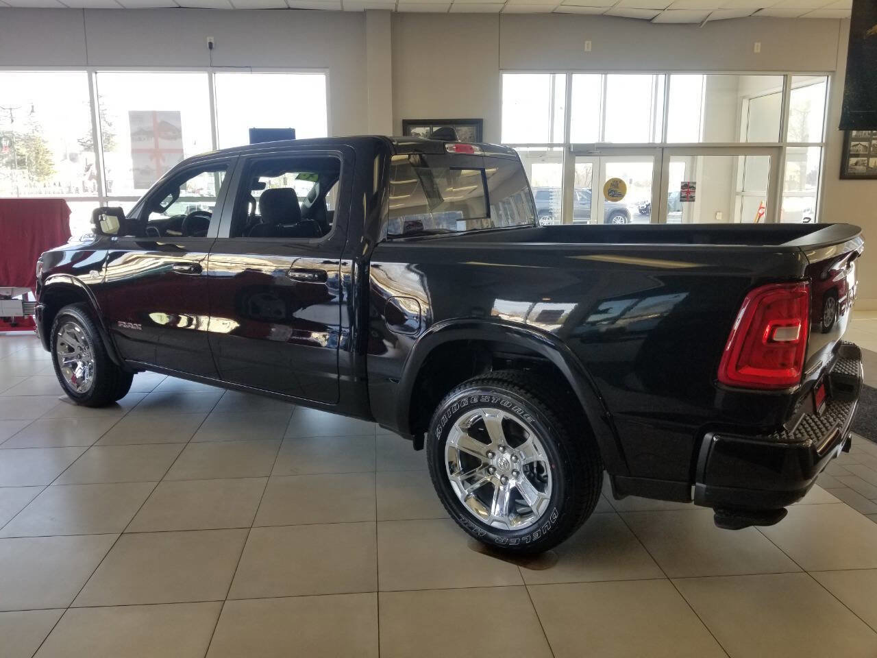 New 2026 RAM 1500 Big Horn image 7