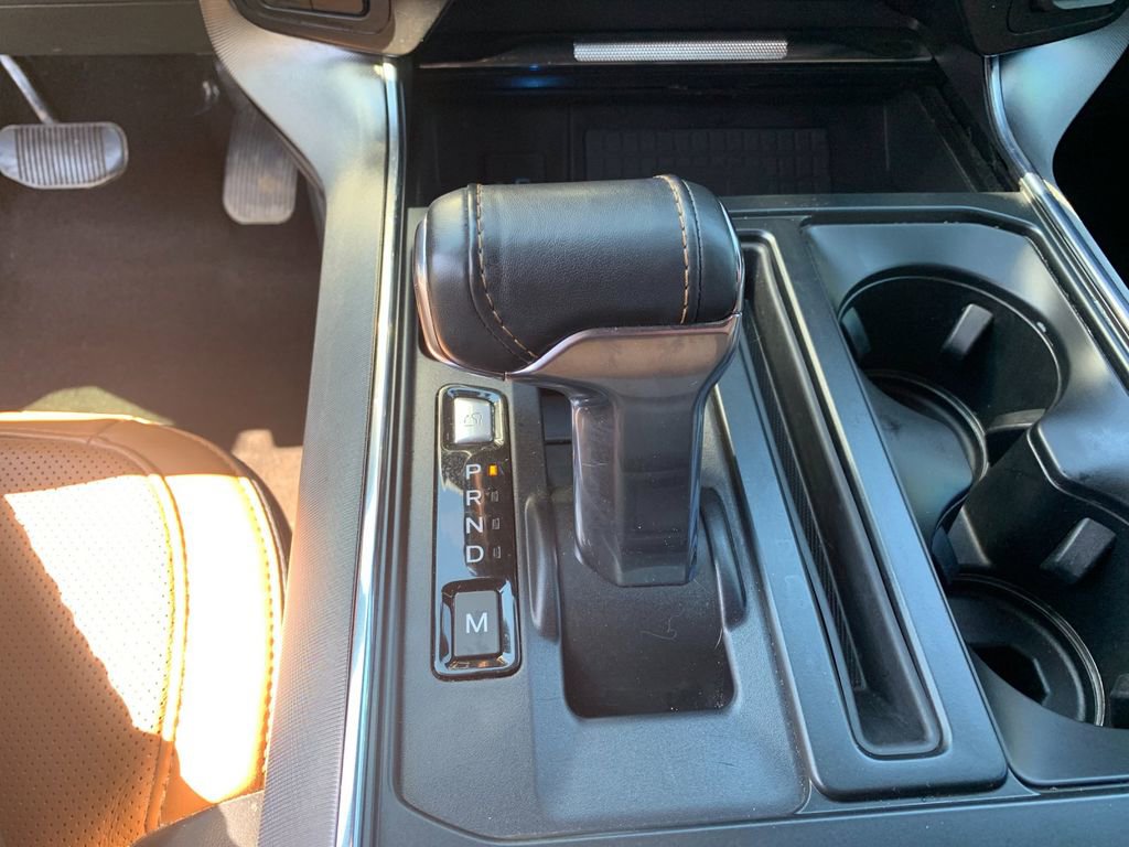 Used 2021 Ford F150 Platinum w/ Equipment Group 701A High AWD/4WD image 26