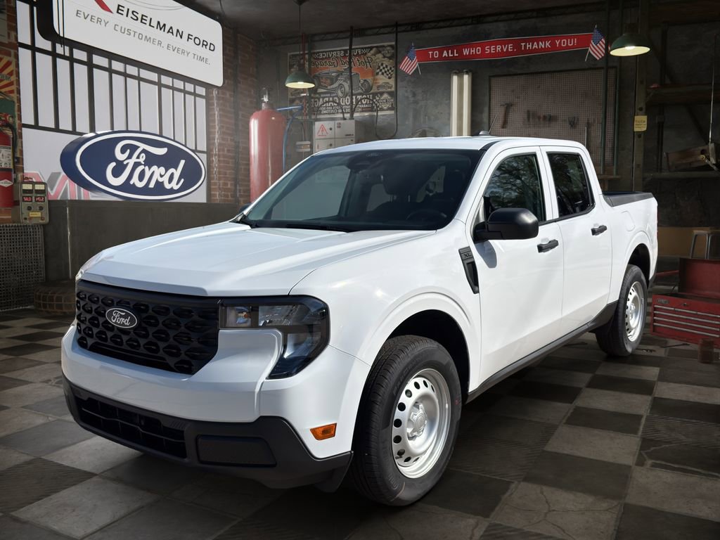 New 2026 Ford Maverick XL