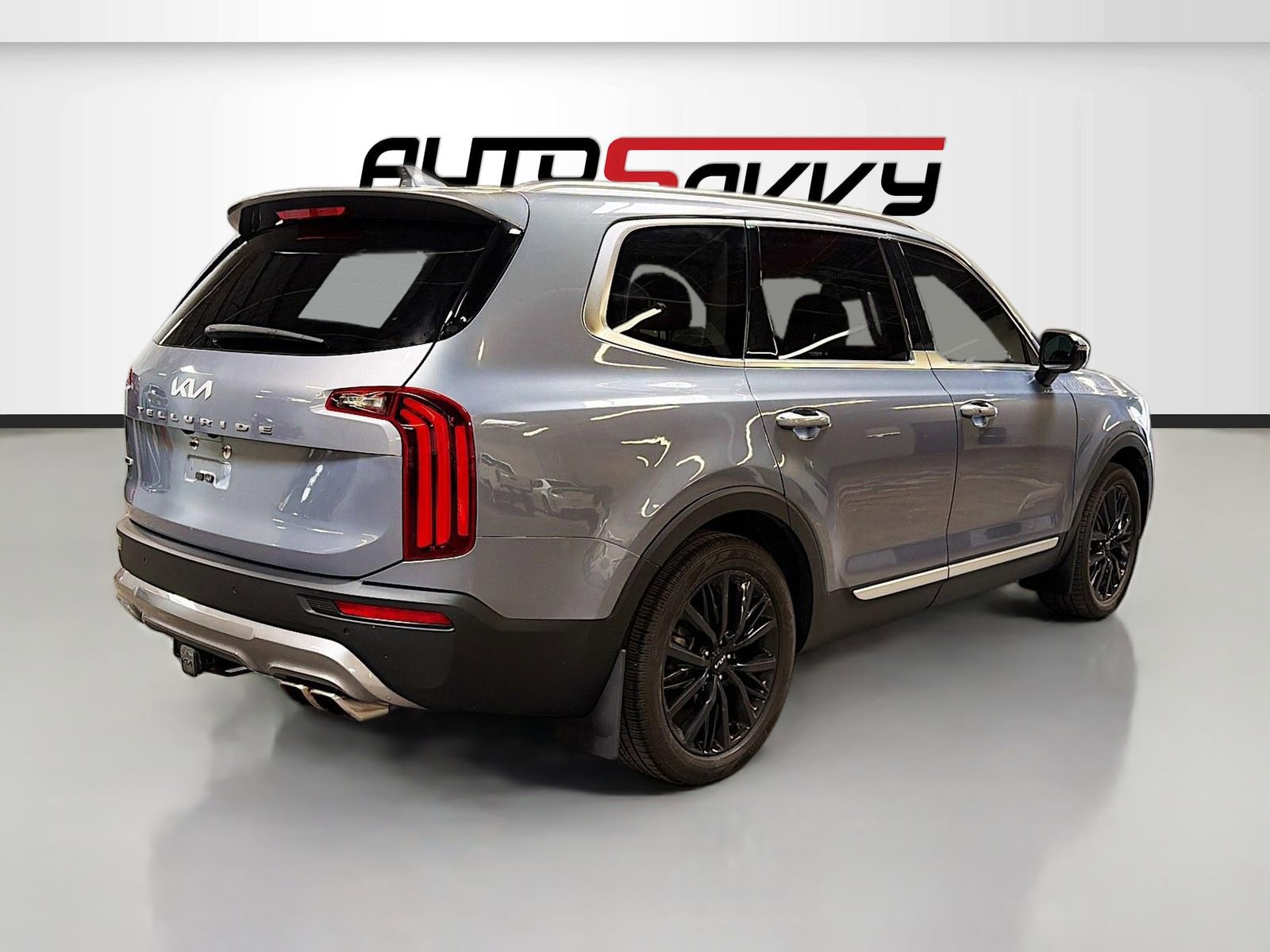 Used 2022 Kia Telluride SX w/ SX Prestige Package AWD/4WD image 7