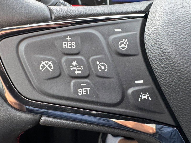 Used 2024 Chevrolet Equinox RS w/ RS Leather Package image 16