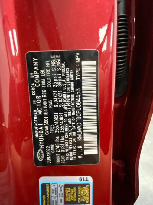 Used 2023 Genesis GV70 2.5T w/ Sport Prestige Package image 59