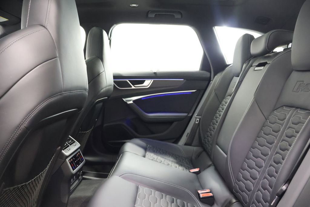 Certified 2022 Audi RS 6 image 27