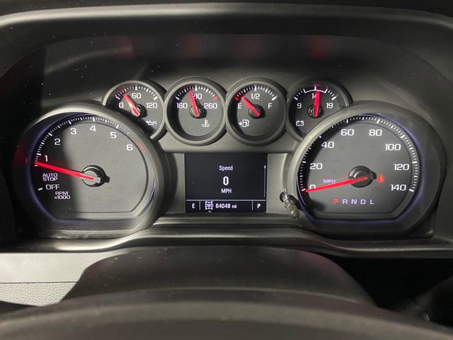 Certified 2023 Chevrolet Silverado 1500 Custom image 17