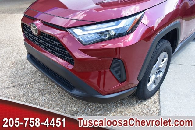 Used 2023 Toyota RAV4 XLE FWD image 41