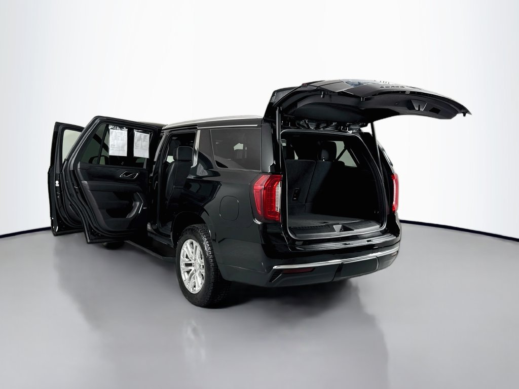 Used 2021 GMC Yukon SLT AWD/4WD image 29