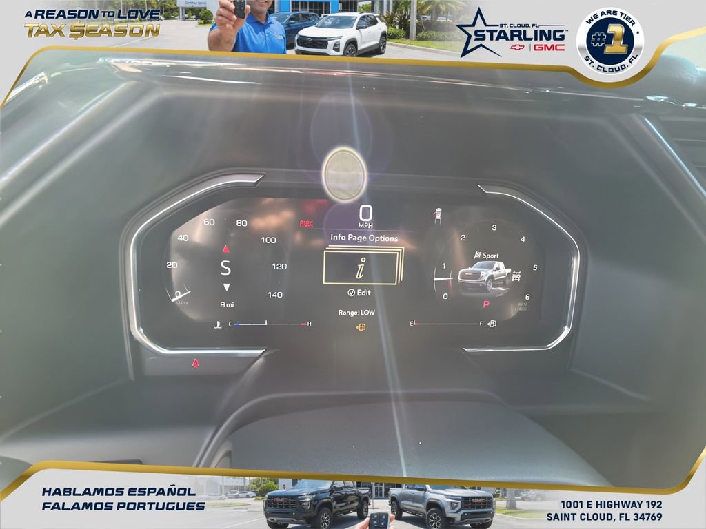 New 2026 GMC Sierra 1500 AT4X w/ AT4X AEV Edition image 20