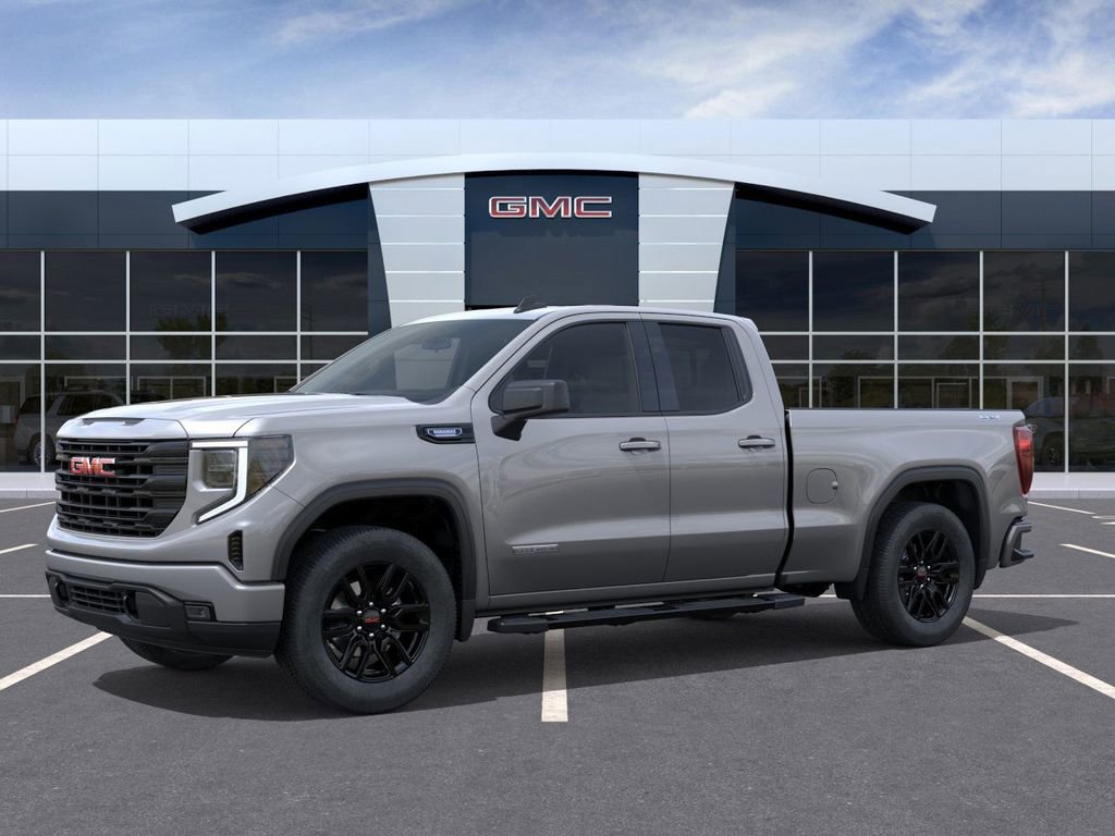 New 2026 GMC Sierra 1500 Elevation w/ Preferred Package image 2