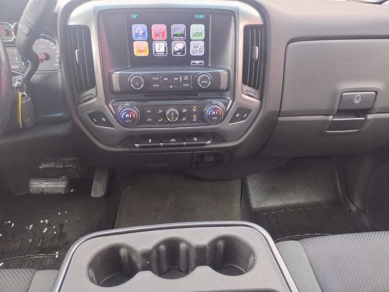 Used 2016 Chevrolet Silverado 1500 LT w/ All Star Edition image 8