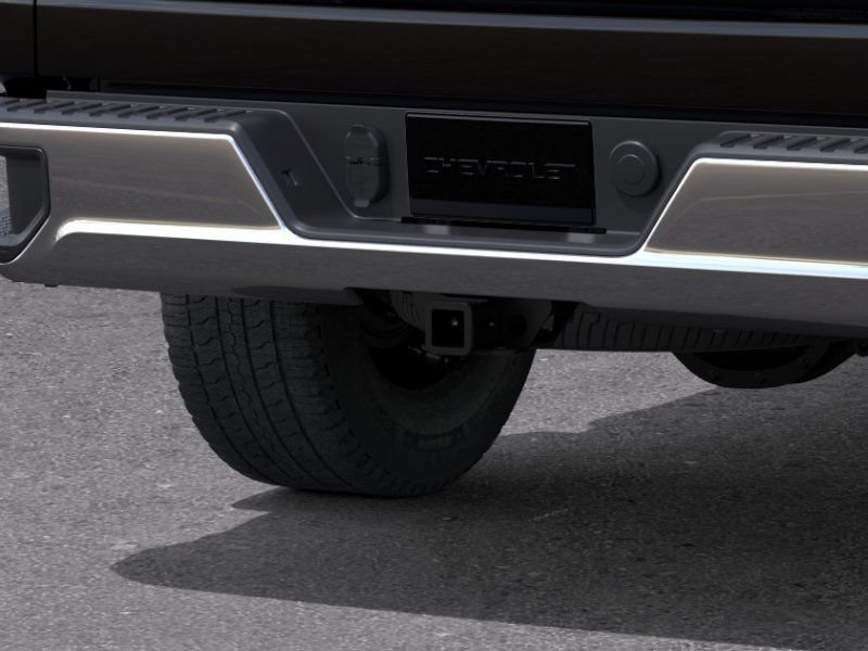 New 2026 Chevrolet Silverado 1500 LT AWD/4WD image 15